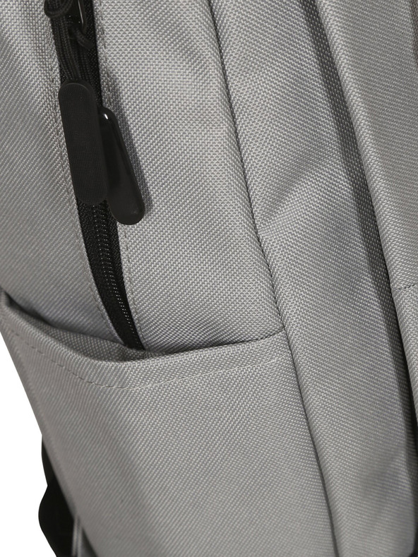 ALPINE PRO Szürke ALPINE PRO RIWESE 15 L-es városi hátizsák