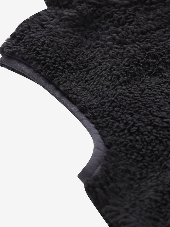 ALPINE PRO Fekete gyerek mellény ALPINE PRO OKARO