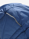 ALPINE PRO Kék gyerek megfordítható télikabát ALPINE PRO EROMO