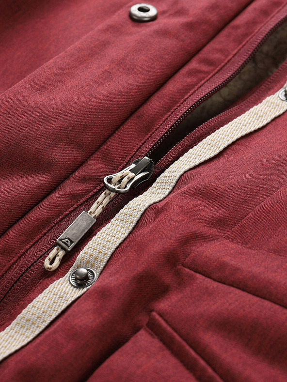 ALPINE PRO Női télikabát membránnal ALPINE PRO ADONA