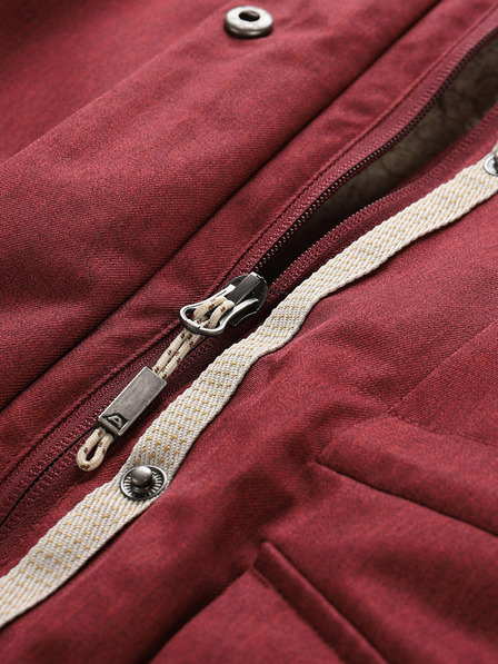 ALPINE PRO Női télikabát membránnal ALPINE PRO ADONA