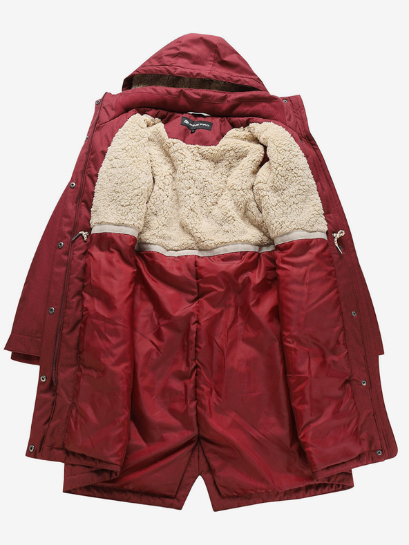 ALPINE PRO Női télikabát membránnal ALPINE PRO ADONA