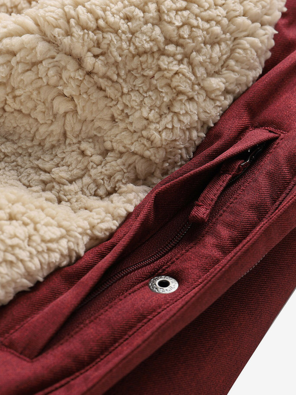 ALPINE PRO Női télikabát membránnal ALPINE PRO ADONA