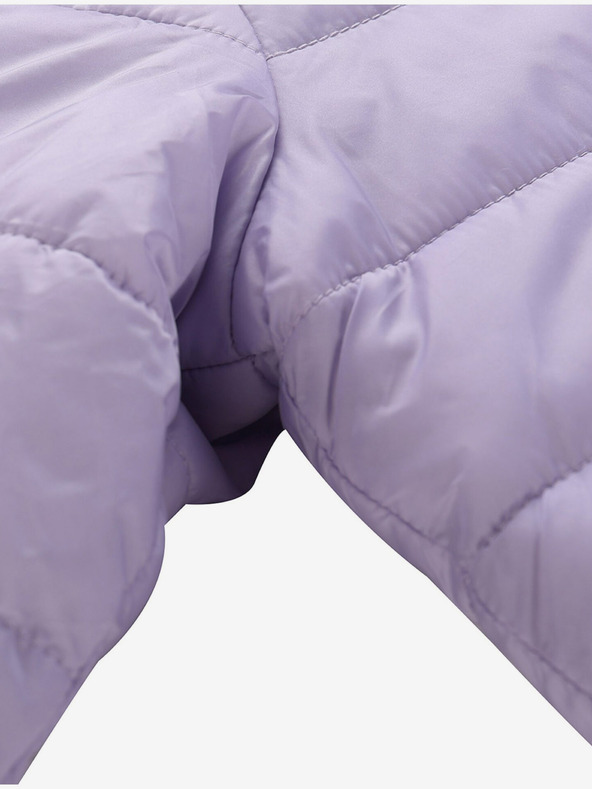 ALPINE PRO Lila gyermek megfordítható téli kabát ALPINE PRO EROMO