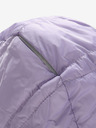 ALPINE PRO Lila gyermek megfordítható téli kabát ALPINE PRO EROMO