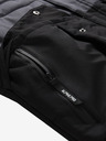 ALPINE PRO Sötétszürke férfi téli parka membránnal ALPINE PRO HARD
