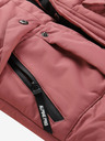 ALPINE PRO Rózsaszín téli gyerek kabát ALPINE PRO EGYPO