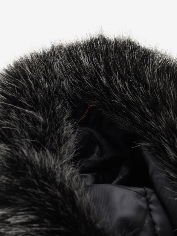 ALPINE PRO Rózsaszín téli gyerek kabát ALPINE PRO EGYPO