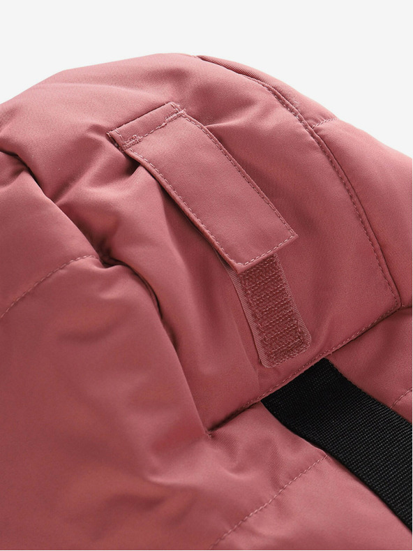 ALPINE PRO Rózsaszín téli gyerek kabát ALPINE PRO EGYPO