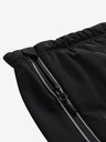 ALPINE PRO Fekete női sportnadrág ALPINE PRO WERMA