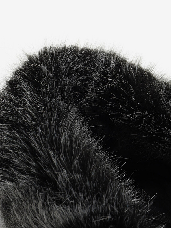 ALPINE PRO Fekete férfi téli kabát ALPINE PRO Egyp