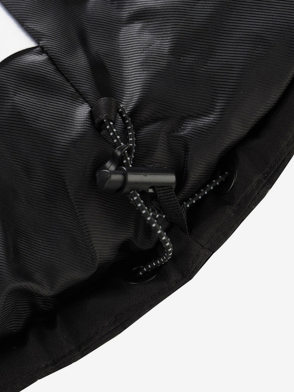 ALPINE PRO Fekete férfi téli kabát ALPINE PRO Egyp