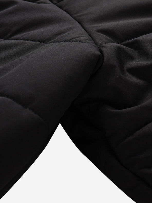 ALPINE PRO Fekete férfi télikabát ALPINE PRO LODER