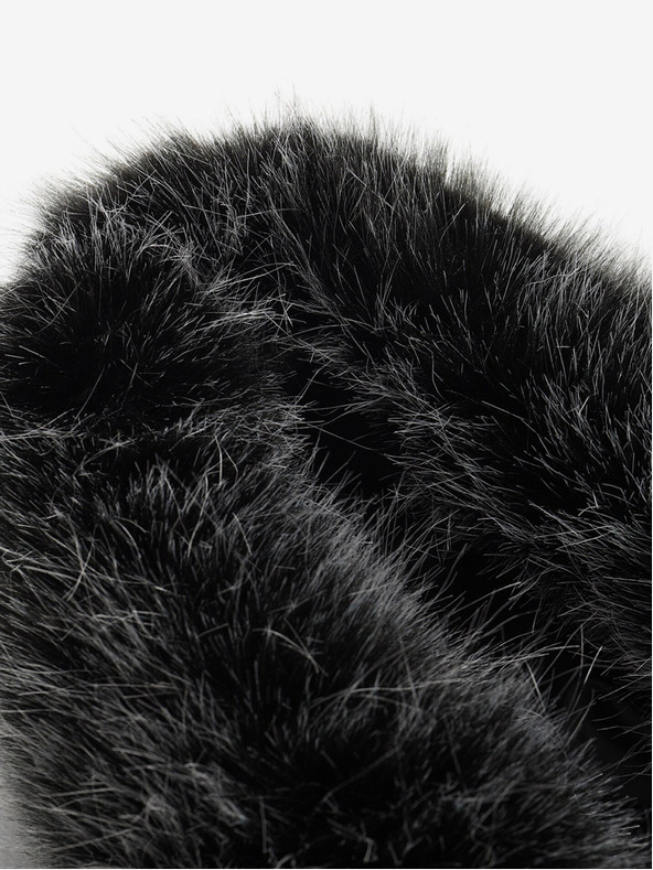 ALPINE PRO Fekete férfi télikabát ALPINE PRO LODER