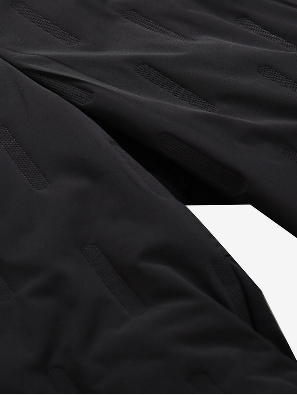 ALPINE PRO Fekete férfi ALPINE PRO WERM sportnadrág