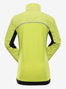 ALPINE PRO ALPINE PRO Geroco világoszöld gyerek softshell dzseki