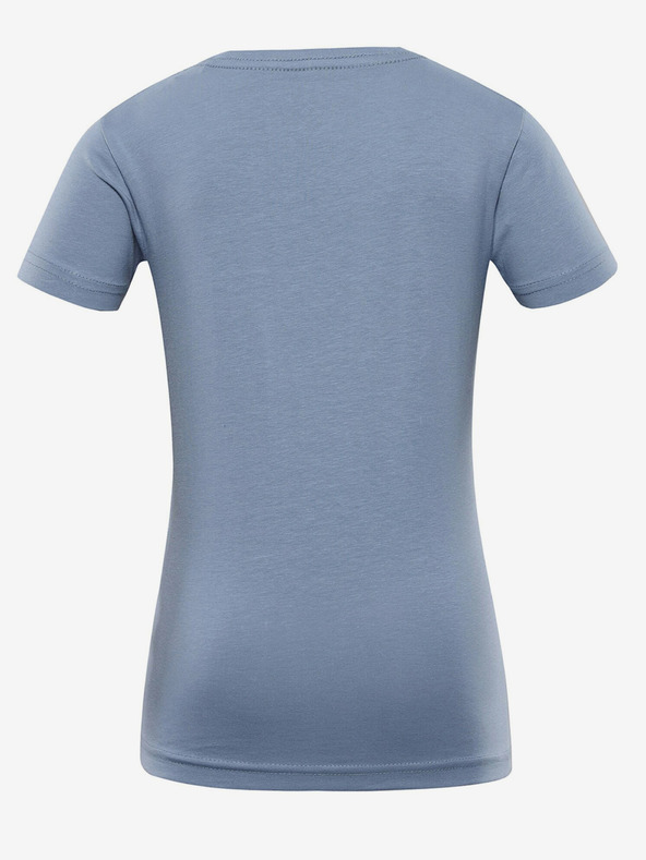 NAX Világoskék gyerekpóló NAX ILBO