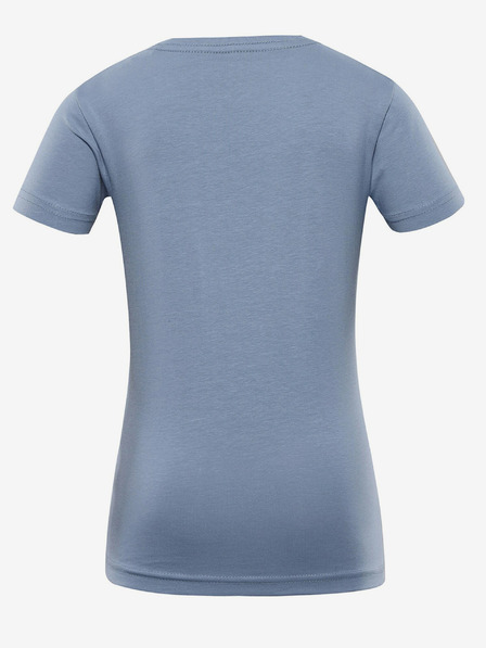 NAX Világoskék gyerekpóló NAX ILBO