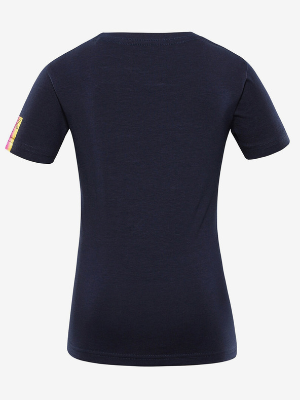 NAX Sötétkék gyerekpóló NAX OLEMO