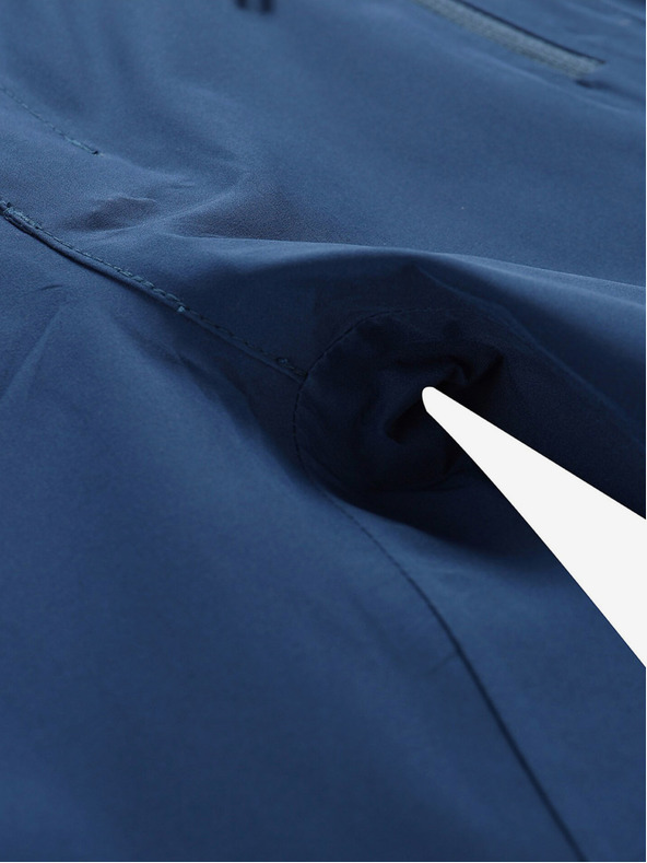 ALPINE PRO ALPINE PRO Zonero kék gyerek Oudora nadrág