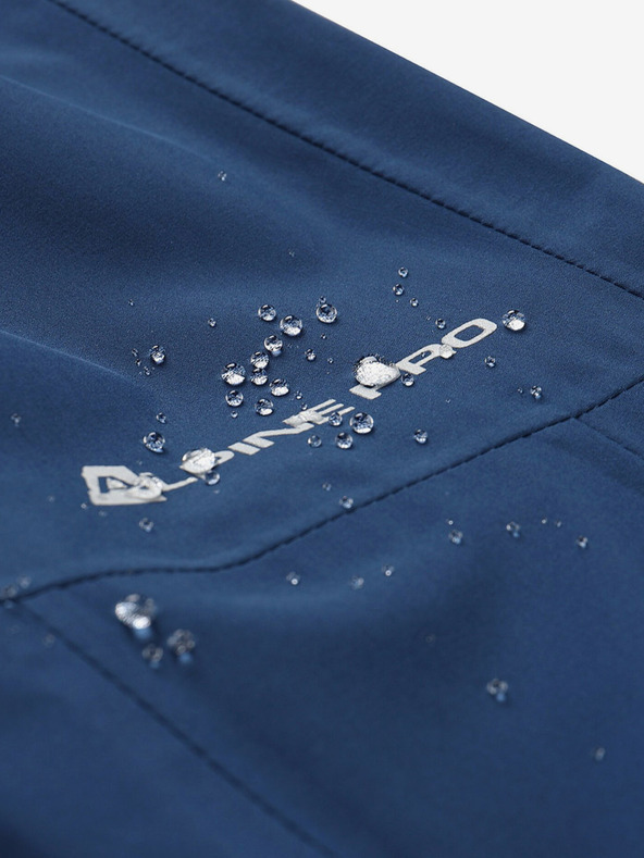 ALPINE PRO ALPINE PRO Zonero kék gyerek Oudora nadrág