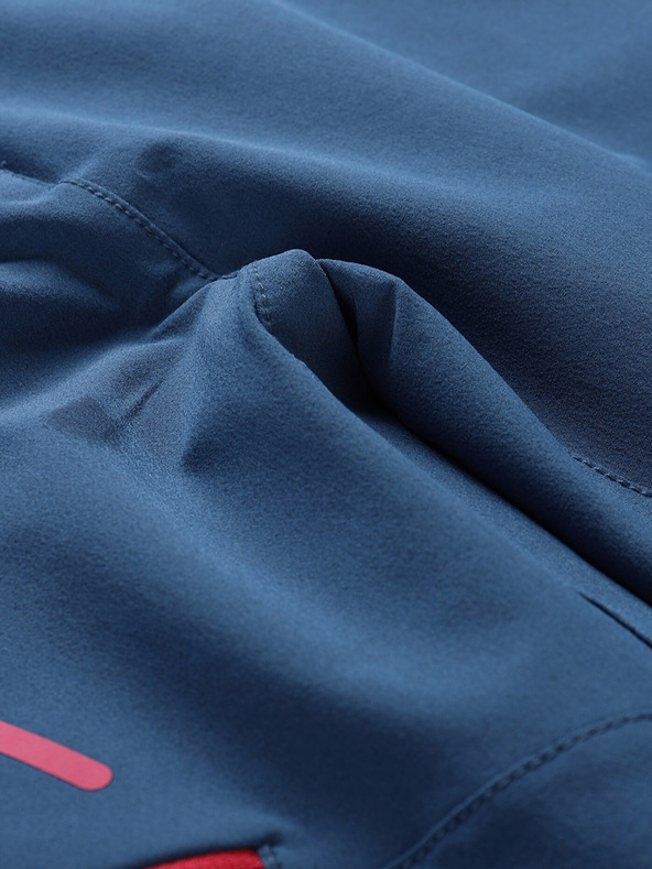 ALPINE PRO Sötétkék női outdoor nadrág ALPINE PRO Ramela