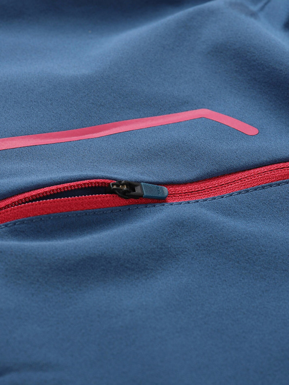 ALPINE PRO Sötétkék női outdoor nadrág ALPINE PRO Ramela