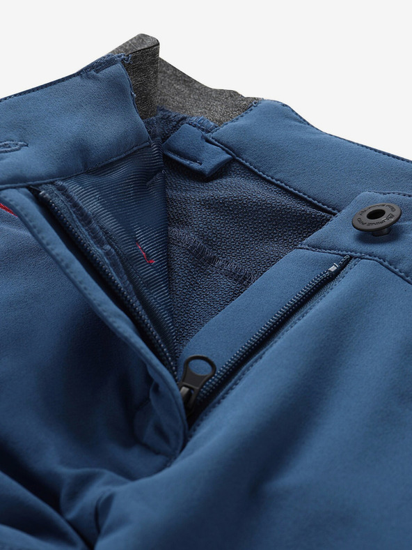 ALPINE PRO Sötétkék női outdoor nadrág ALPINE PRO Ramela