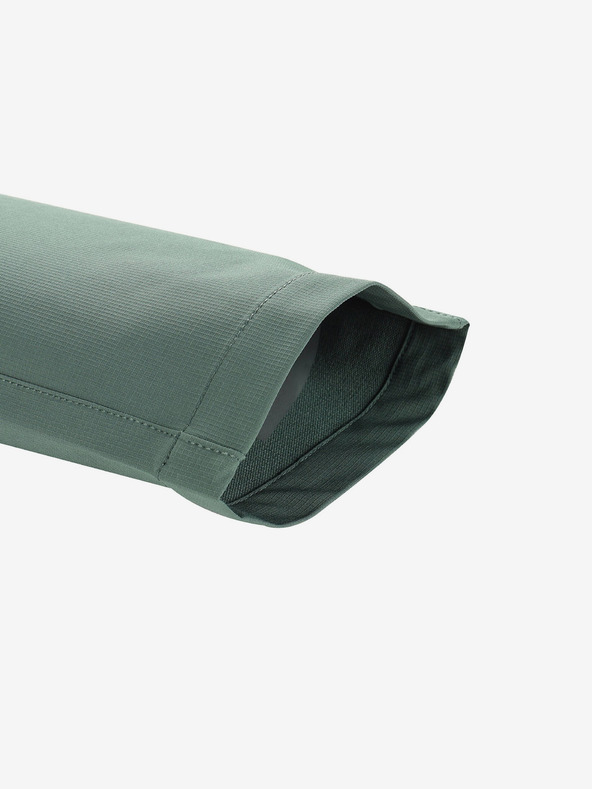 ALPINE PRO Zöld női szabadtéri nadrág ALPINE PRO Corba