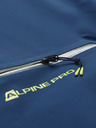 ALPINE PRO Kék férfi szabadtéri nadrág ALPINE PRO Zoner