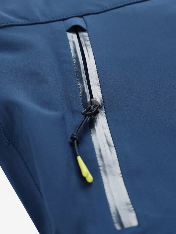 ALPINE PRO Kék férfi szabadtéri nadrág ALPINE PRO Zoner