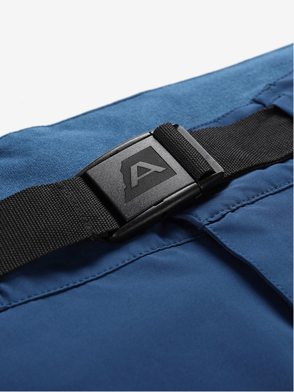 ALPINE PRO Kék férfi szabadtéri nadrág ALPINE PRO Zoner