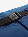 ALPINE PRO Kék férfi szabadtéri nadrág ALPINE PRO Zoner
