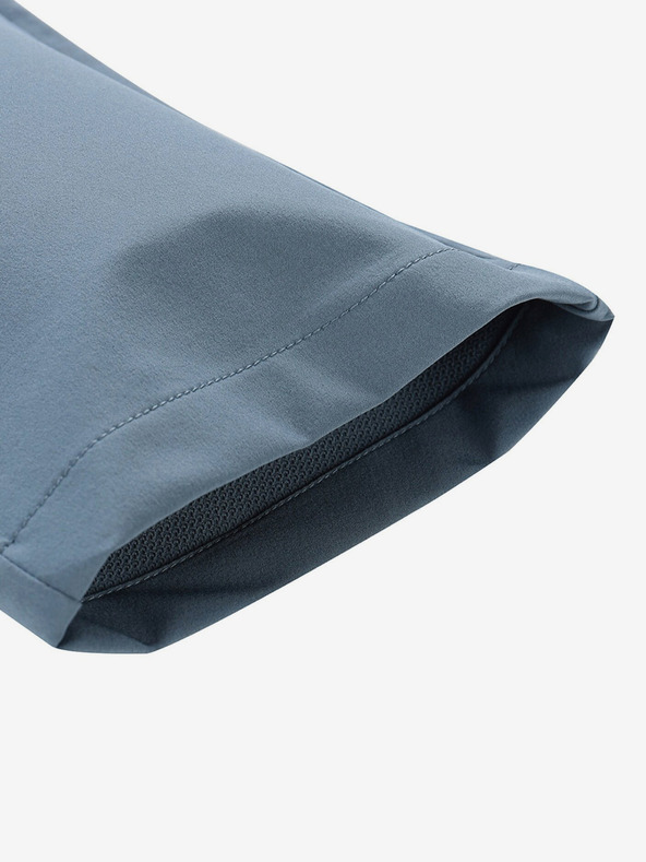 ALPINE PRO Kék férfi szabadtéri nadrág ALPINE PRO Ramel