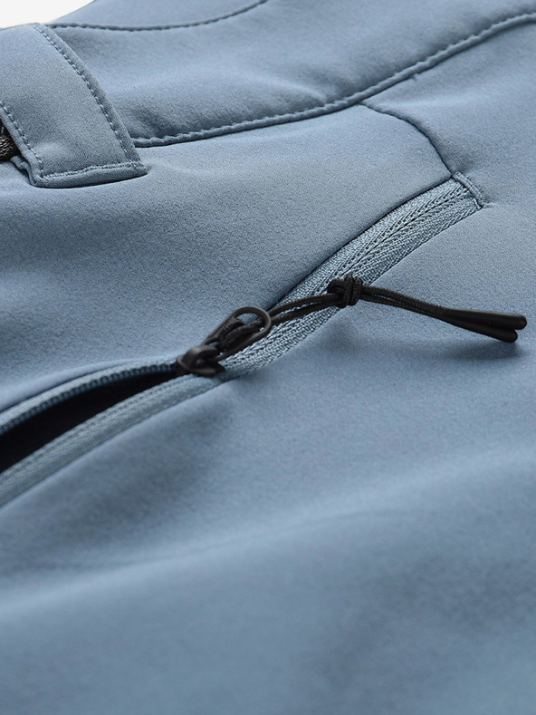 ALPINE PRO Kék férfi szabadtéri nadrág ALPINE PRO Ramel