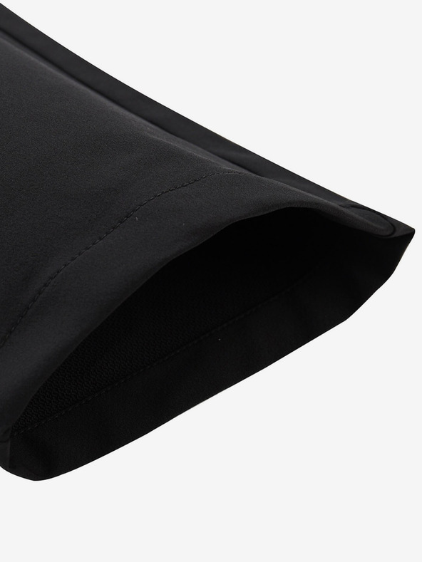 ALPINE PRO Fekete férfi szabadtéri nadrág ALPINE PRO Ramel