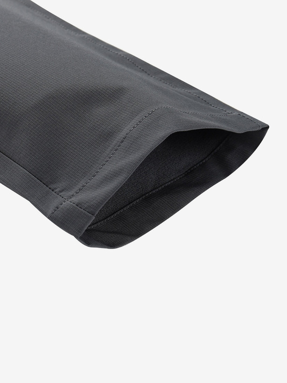 ALPINE PRO Szürke férfi softshell nadrág ALPINE PRO Corb