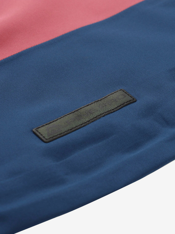 ALPINE PRO Rózsaszín lány sportdzseki ALPINE PRO Goro