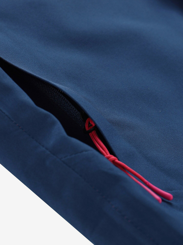 ALPINE PRO Rózsaszín lány sportdzseki ALPINE PRO Goro