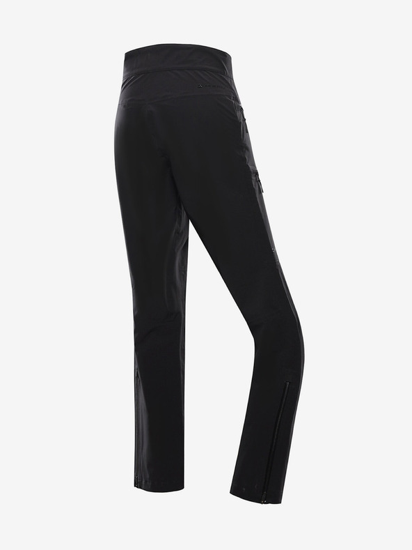 ALPINE PRO Fekete női outdoor nadrág ALPINE PRO Zoner