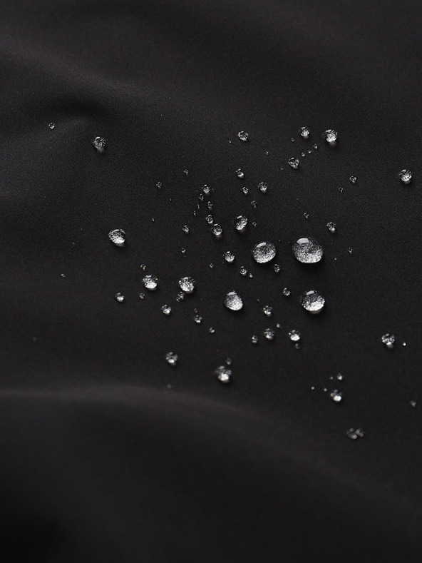 ALPINE PRO Fekete női outdoor nadrág ALPINE PRO Zoner