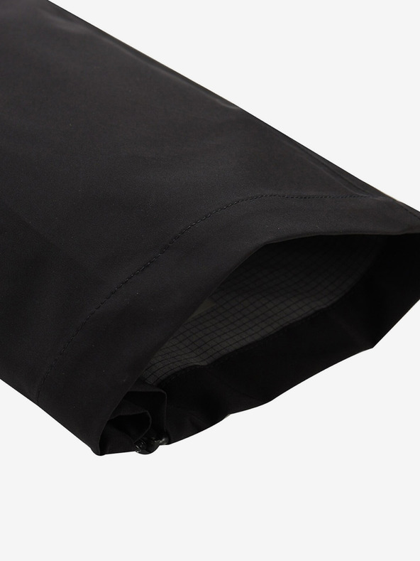 ALPINE PRO Fekete női outdoor nadrág ALPINE PRO Zoner