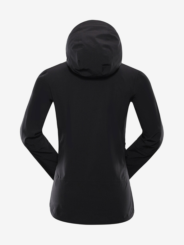 ALPINE PRO Fekete női sportzakó ALPINE PRO Gora
