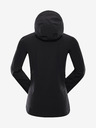 ALPINE PRO Fekete női sportzakó ALPINE PRO Gora