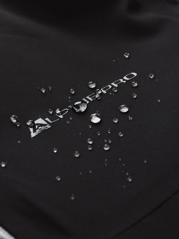 ALPINE PRO Fekete női sportzakó ALPINE PRO Gora