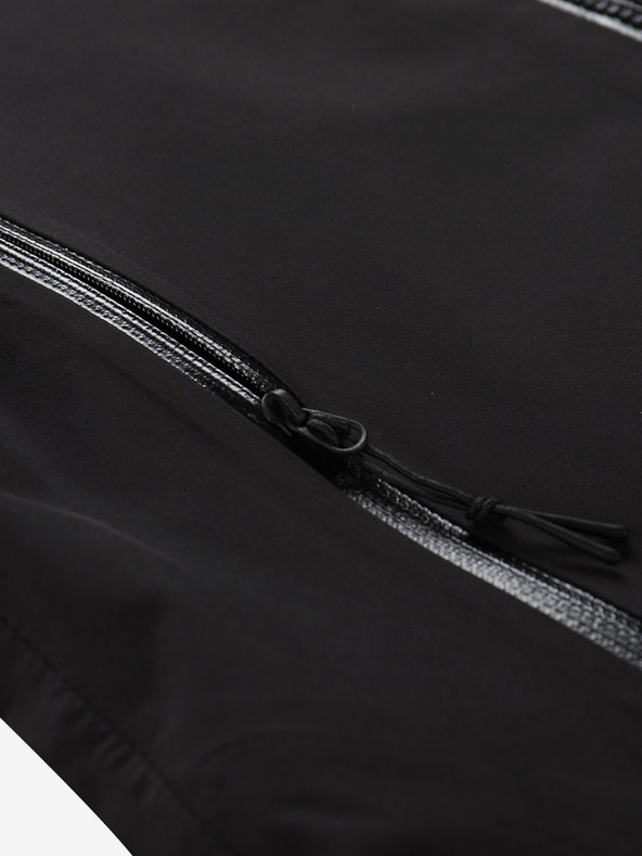 ALPINE PRO Fekete női sportzakó ALPINE PRO Gora