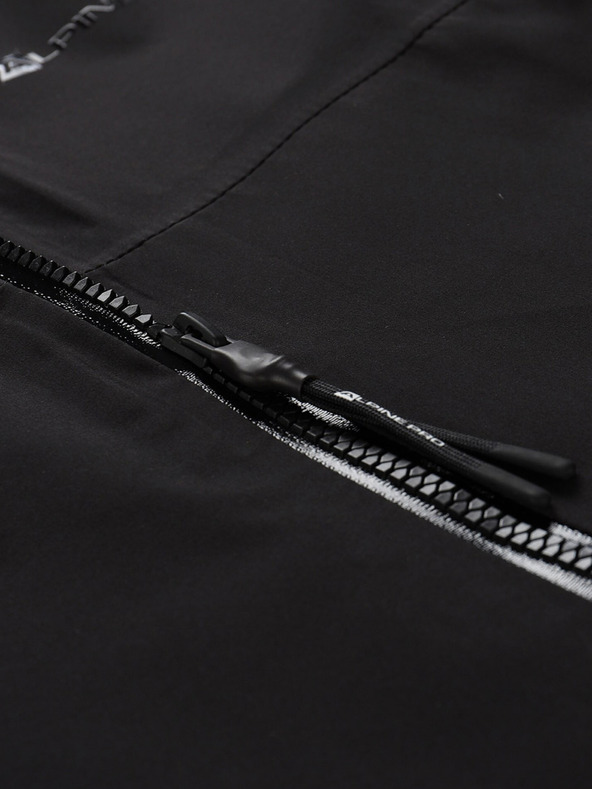 ALPINE PRO Fekete női sportzakó ALPINE PRO Gora