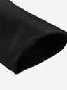 ALPINE PRO Fekete férfi softshell nadrág ALPINE PRO Abar