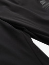 ALPINE PRO Fekete férfi softshell nadrág ALPINE PRO Abar