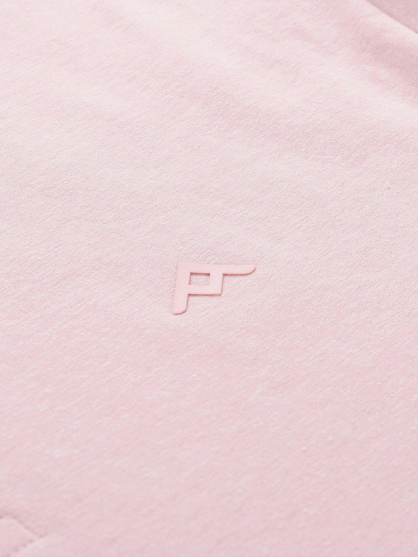 NAX Férfi póló nax NAX HOFED rózsaszín